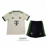 Camiseta Bayern Munich Oktoberfest 2025-2026 Nino