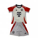 Camiseta Bayern Munich Special 2025-2026 Nino Gris