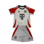 Camiseta Bayern Munich Special 2025-2026 Nino Gris