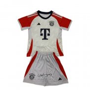 Camiseta Bayern Munich Special 2025-2026 Nino Gris