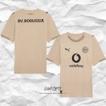 Camiseta Borussia Dortmund Portero Special 2025-2026 Marron