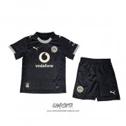 Camiseta Borussia Dortmund Special 2025-2026 Nino Negro
