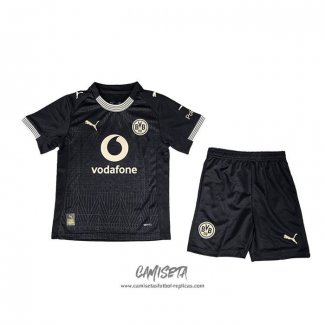 Camiseta Borussia Dortmund Special 2025-2026 Nino Negro