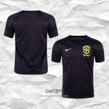 Camiseta Brasil Portero 2022 Negro