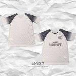 Camiseta Burkina Faso Special 2025 Blanco Tailandia