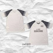 Camiseta Burkina Faso Special 2025 Blanco Tailandia