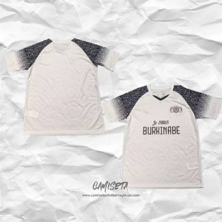 Camiseta Burkina Faso Special 2025 Blanco Tailandia