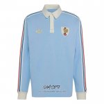 Camiseta Francia 120 Aniversario 2026 Manga Larga