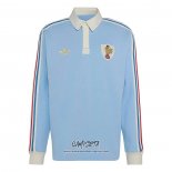 Camiseta Francia 120 Aniversario 2026 Manga Larga