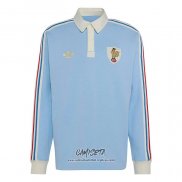 Camiseta Francia 120 Aniversario 2026 Manga Larga