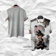 Camiseta Japon Cartoon 2025-2026 Blanco Tailandia