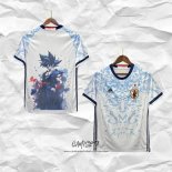 Camiseta Japon Dragon Ball 2025 Blanco Tailandia
