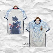 Camiseta Japon Dragon Ball 2025 Blanco Tailandia