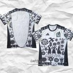 Camiseta Mexico Special 2025 Negro Tailandia
