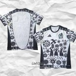 Camiseta Mexico Special 2025 Negro Tailandia