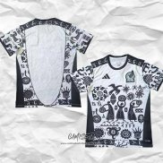 Camiseta Mexico Special 2025 Negro Tailandia
