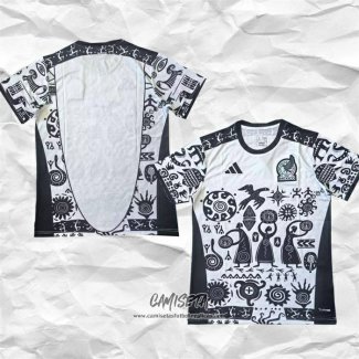 Camiseta Mexico Special 2025 Negro Tailandia