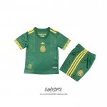 Camiseta Mexico Special 2025 Nino Verde
