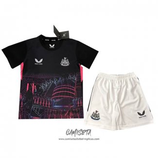 Camiseta Newcastle United Special 2023-2024 Nino