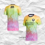 Camiseta Orlando City Pride 2021 Tailandia