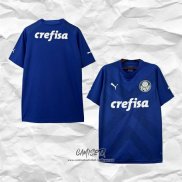 Camiseta Palmeiras Portero 2023 Azul Tailandia