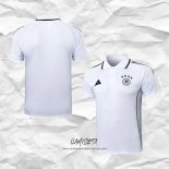 Camiseta Polo del Alemania 2025-2026 Blanco