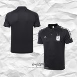 Camiseta Polo del Argentina 2020 Negro