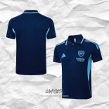 Camiseta Polo del Arsenal 2025-2026 Azul
