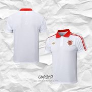 Camiseta Polo del Bayern Munich 125 Aniversario 2025-2026 Blanco