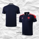 Camiseta Polo del Bayern Munich 2022-2023 Azul