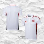 Camiseta Polo del Bayern Munich 2025-2026 Blanco