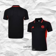 Camiseta Polo del Bayern Munich 2025-2026 Negro