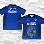 Camiseta Polo del Cruz Azul 2023-2024 Azul