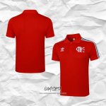 Camiseta Polo del Flamengo 2025-2026 Rojo