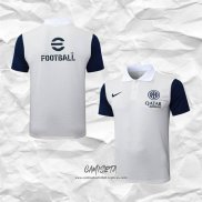 Camiseta Polo del Inter Milan 2025-2026 Blanco