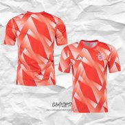 Camiseta Pre Partido del Bayern Munich 2023 Rojo