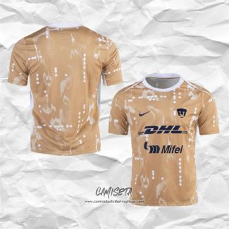 Camiseta Pre Partido del Pumas UNAM 2024-2025