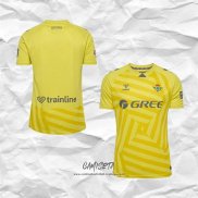 Camiseta Real Betis Portero 2025-2026 Amarillo Tailandia