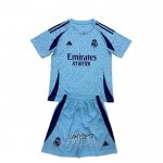 Camiseta Real Madrid Special 2025-2026 Nino Azul