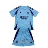 Camiseta Real Madrid Special 2025-2026 Nino Azul