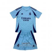 Camiseta Real Madrid Special 2025-2026 Nino Azul