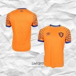 Camiseta Recife Portero 2021 Naranja