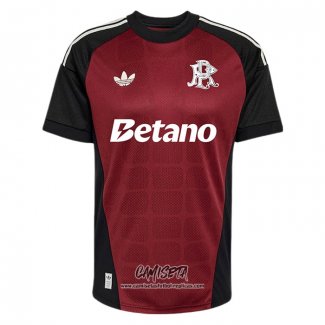 Camiseta River Portero Aniversario 2026