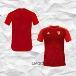Camiseta Sevilla Special 2025-2026 Rojo Tailandia