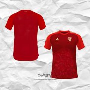 Camiseta Sevilla Special 2025-2026 Rojo Tailandia