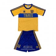 Camiseta Tigres UANL Special 2023-2024 Nino Amarillo