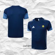 Camiseta de Entrenamiento Al Nassr 2025-2026 Azul
