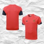 Camiseta de Entrenamiento Bayern Munich 2025-2026 Naranja
