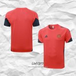 Camiseta de Entrenamiento Bayern Munich 2025-2026 Naranja