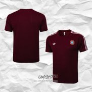 Camiseta de Entrenamiento Bayern Munich 2025-2026 Rojo